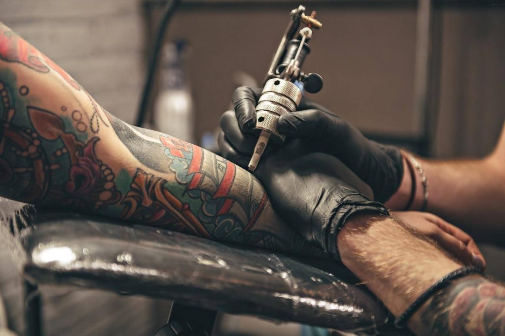 Why Visit Tattoo Parlours in London At Least Once?