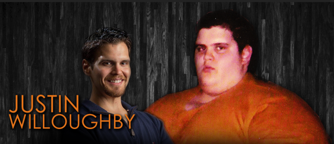 Justin Willoughby Weight Loss