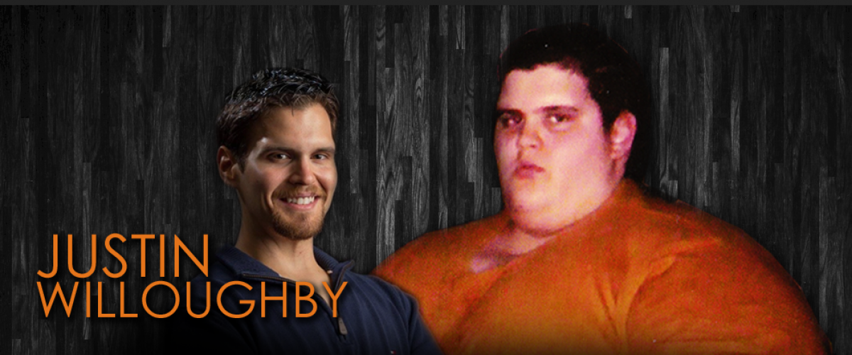 Justin Willoughby Weight Loss