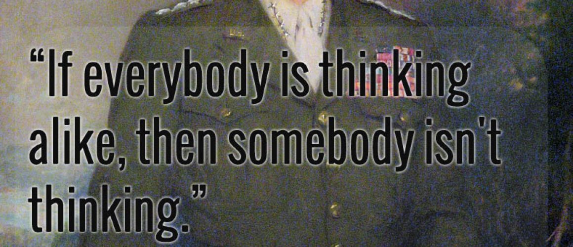 George S. Patton Jr.