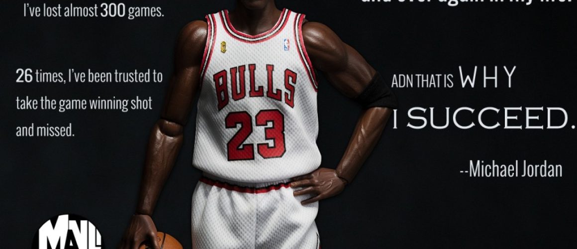 Michael Jordan