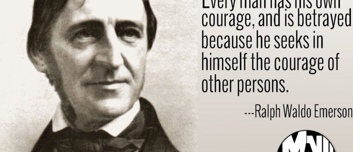 Ralph Waldo Emerson