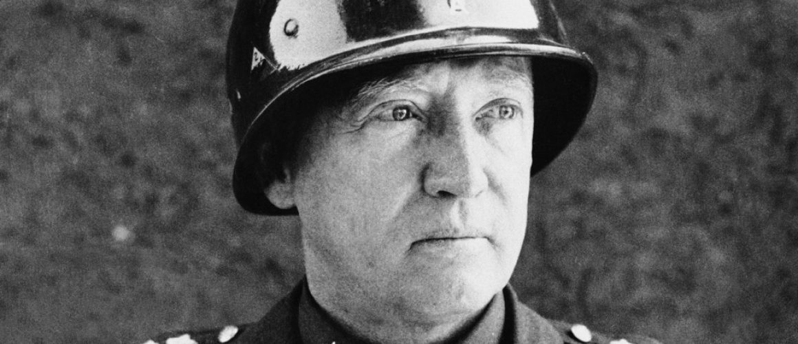 george patton