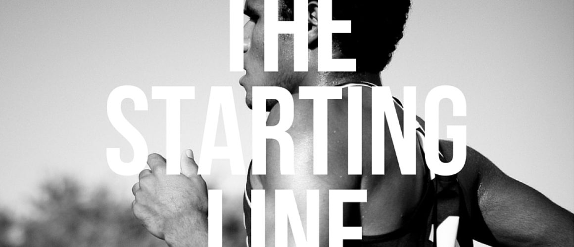 The Starting Line