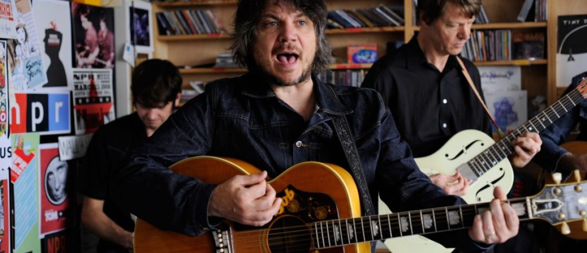 Wilco: NPR Tiny Desk Concert #manlymusicfriday