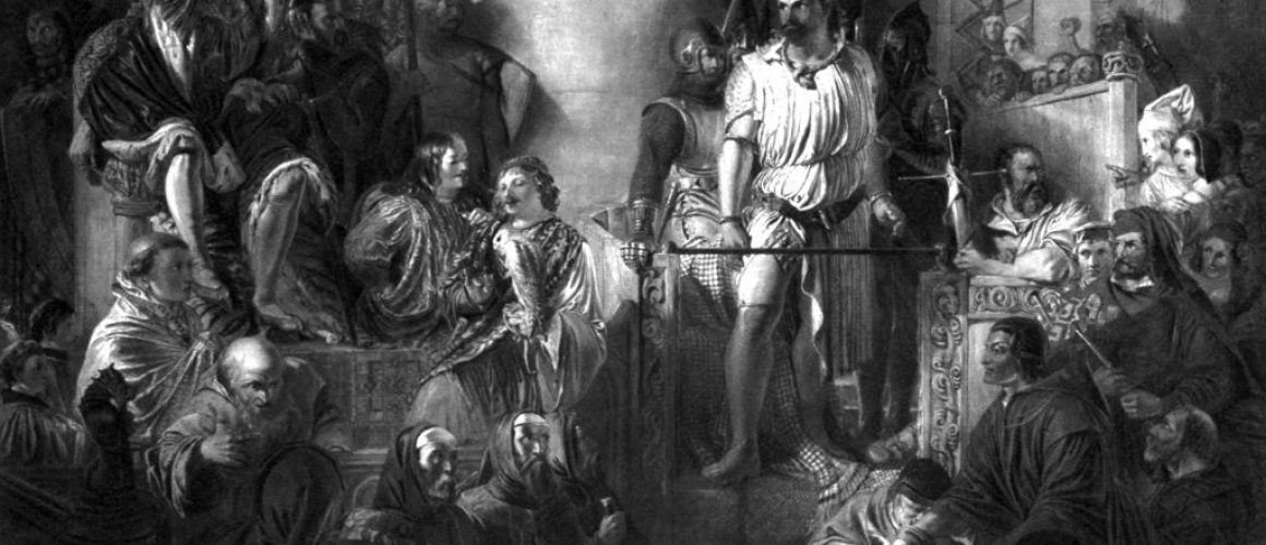 Daniel_Maclise,_R.A._-_The_Trial_of_Sir_William_Wallace