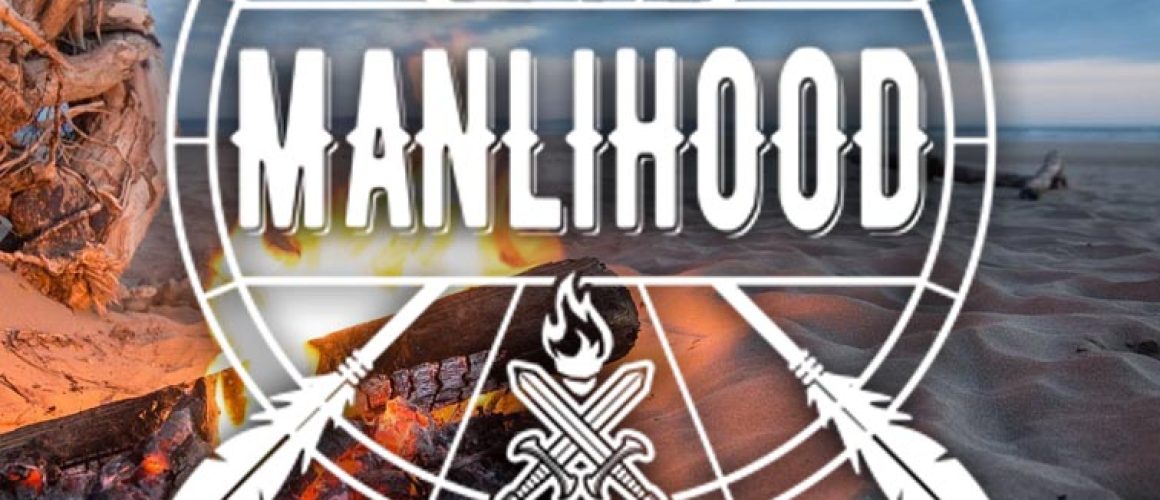 Manlihood Mancast Logo