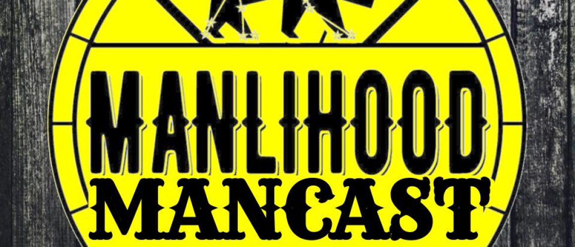 Manlihood ManCast Logo Josh Hatcher