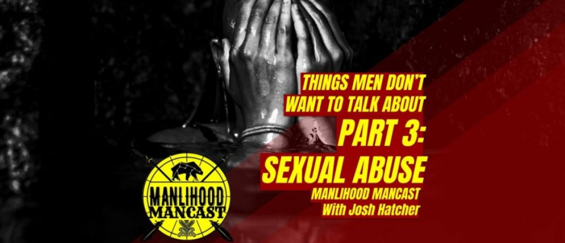 podcast for men about sexual abuse