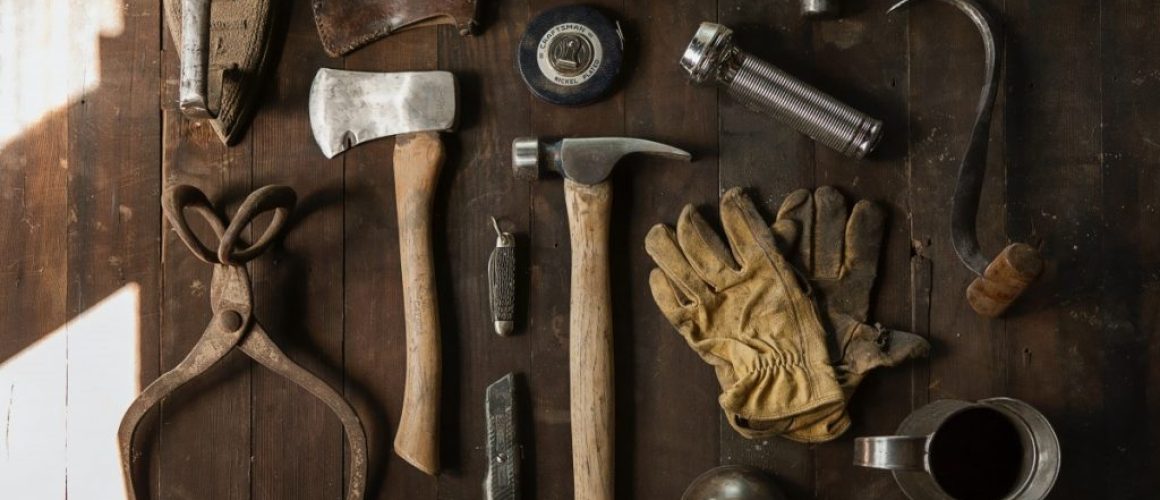 tools, 50 tips to make you a better man