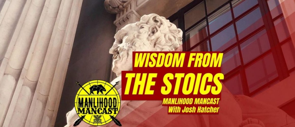 Stoic Quotes and Wisdom a podcast for men