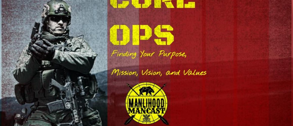 core ops - podcast for men