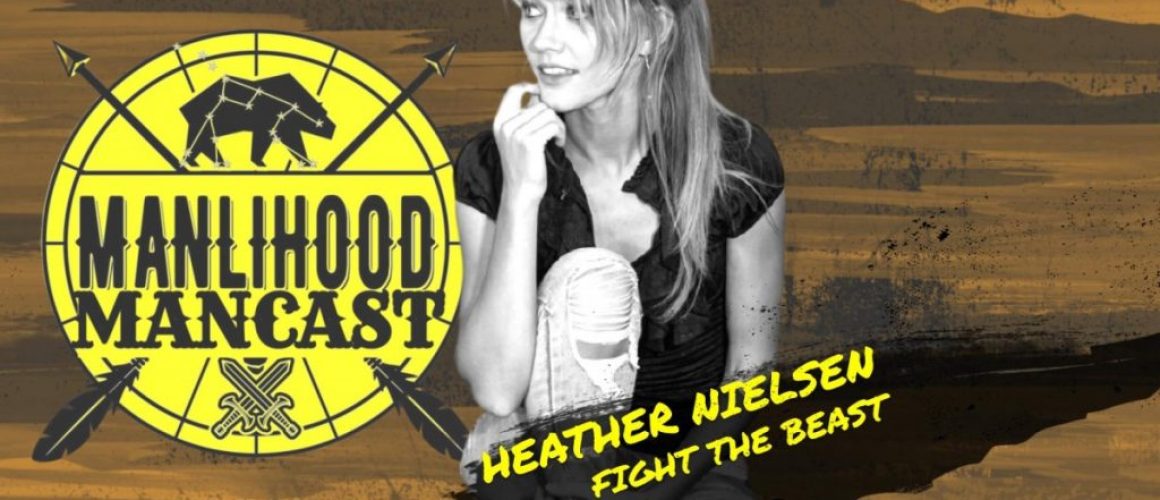 No Fap with Heather Nielsen of Fight The Beast