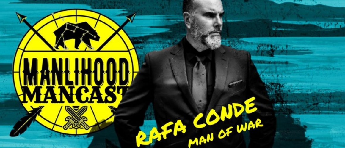 Rafa Conde - Man of War