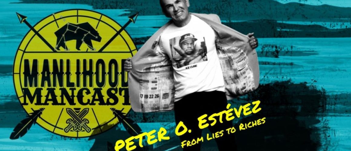 Peter O Estevez - Author and Entrepreneur and podcaster