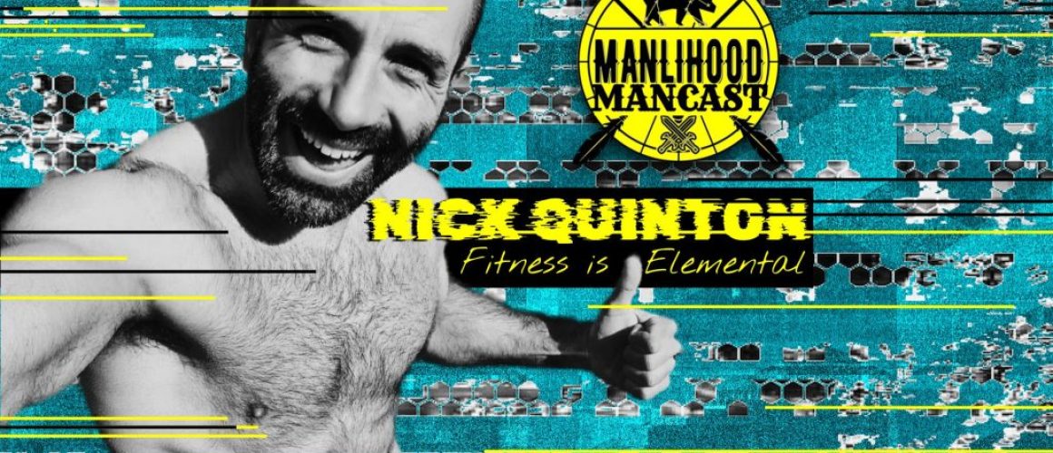 Nick Quinton - Elemental Fitness Coach