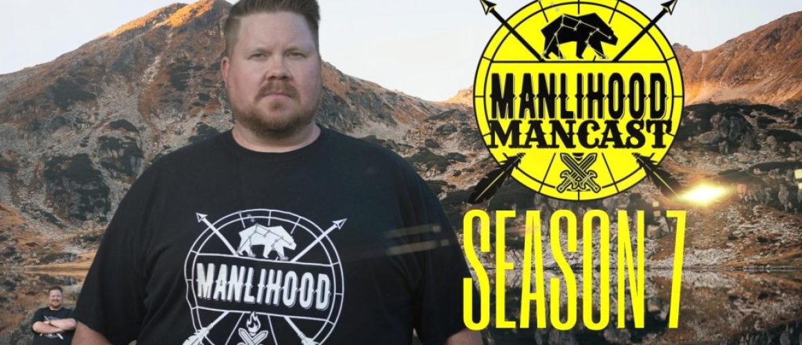 Josh Hatcher - Manlihood ManCast Season 7