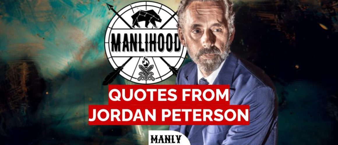 Jordan Peterson Quotes