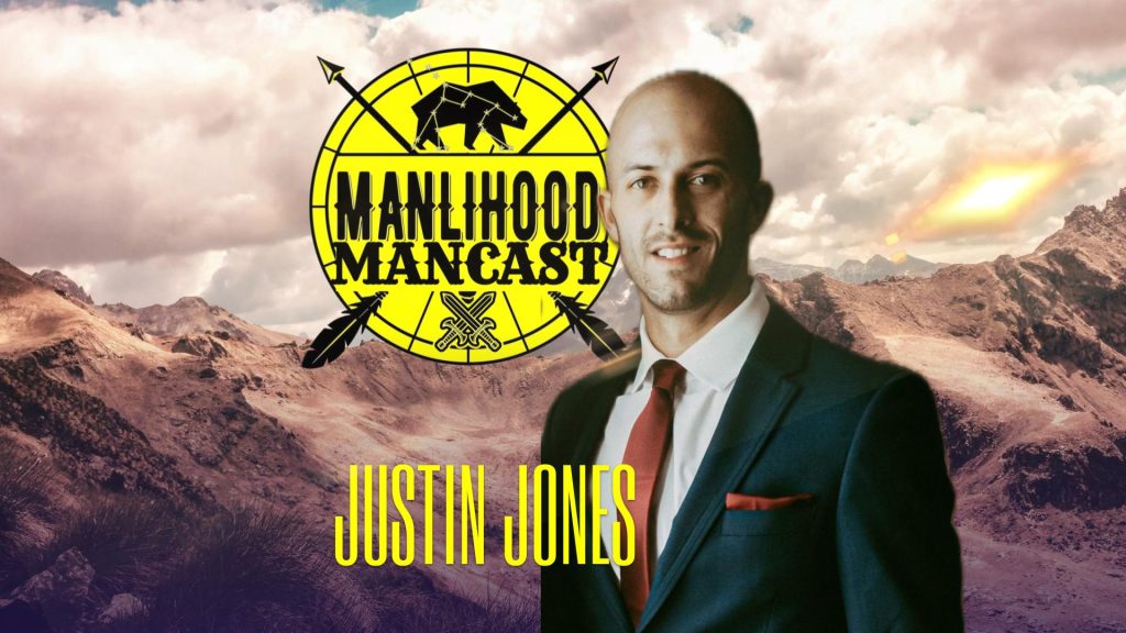 Justin Jones - Curious Jones Podcast