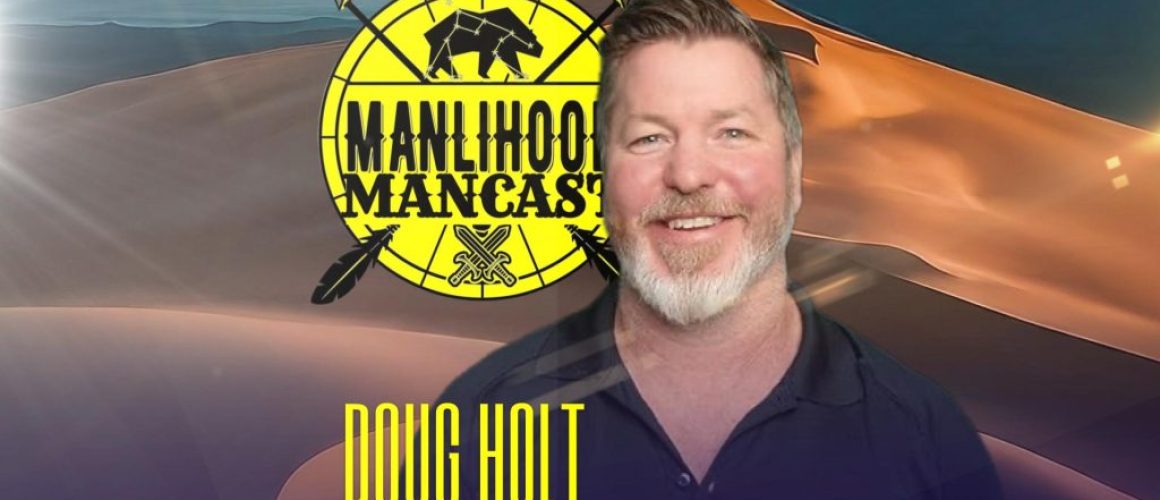 Doug Holt - The Powerful Man