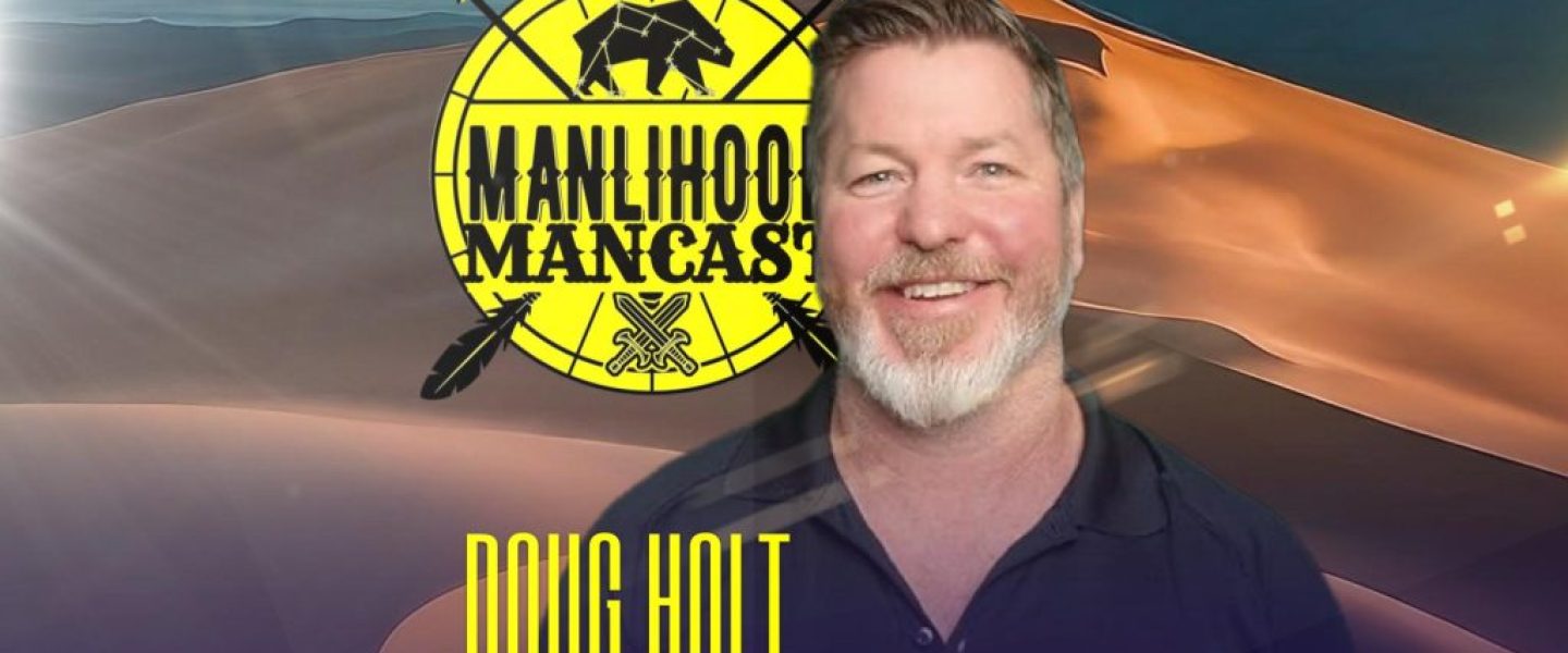 Doug Holt - The Powerful Man