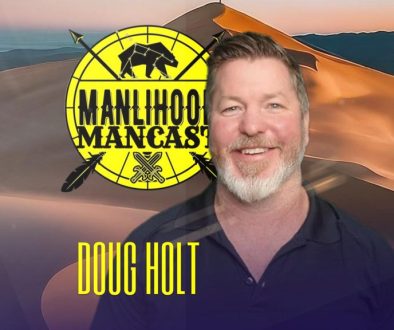 Doug Holt - The Powerful Man