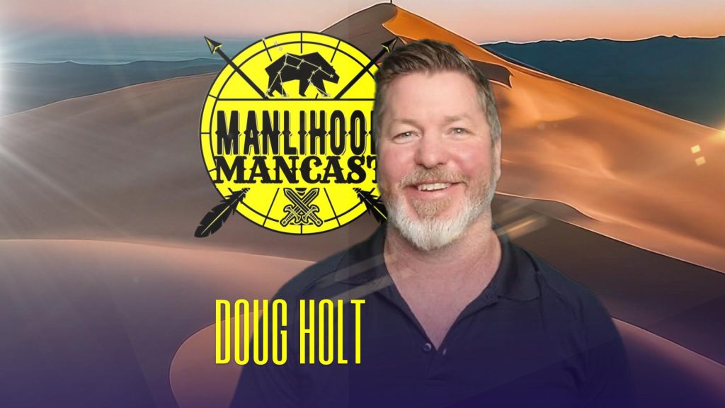 Doug Holt - The Powerful Man