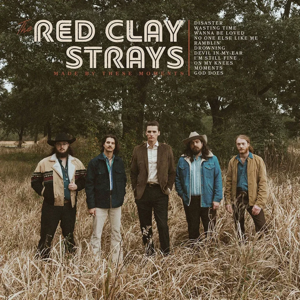 made for these moments album review the red clay strays