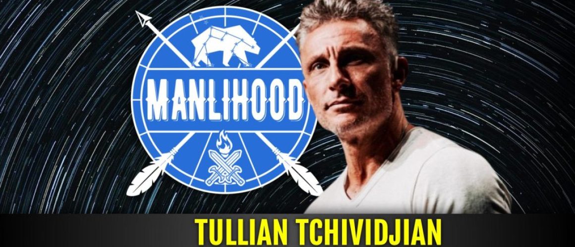 Tullian Tchividjian - Manlihood - a podcast for men