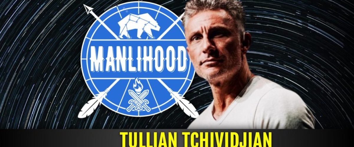 Tullian Tchividjian - Manlihood - a podcast for men