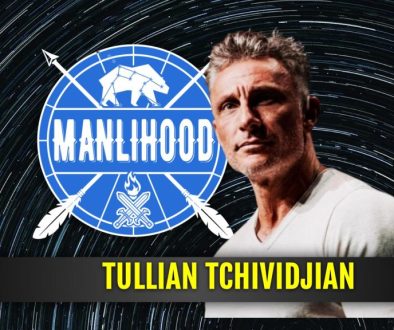 Tullian Tchividjian - Manlihood - a podcast for men