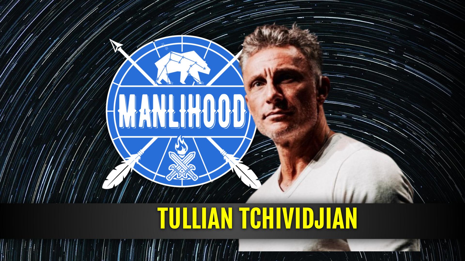 Tullian Tchividjian - Manlihood - a podcast for men