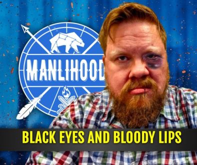 Black eyes and bloody lips | a podcast for men