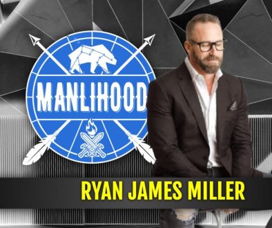 Ryan James Miller - Author of Wounds - survivor of Las Vegas Shooting